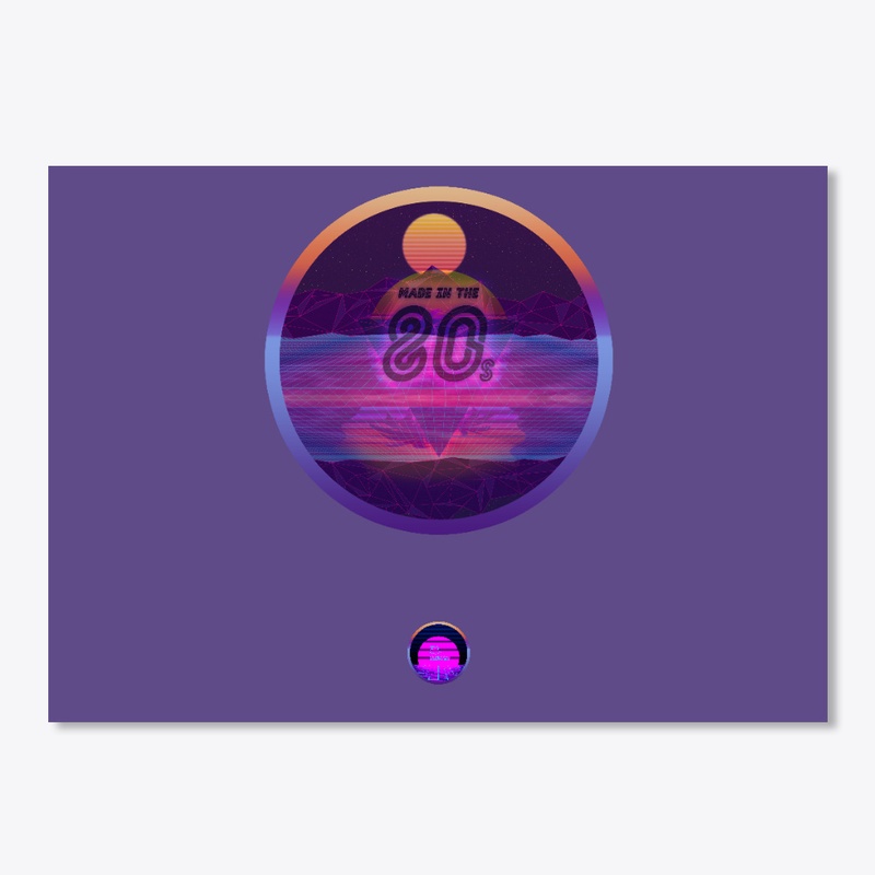 80s - Synthwave Retro Collection 2019