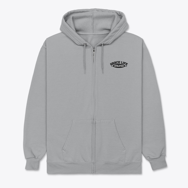 Grace Life Athletics Classic (black)