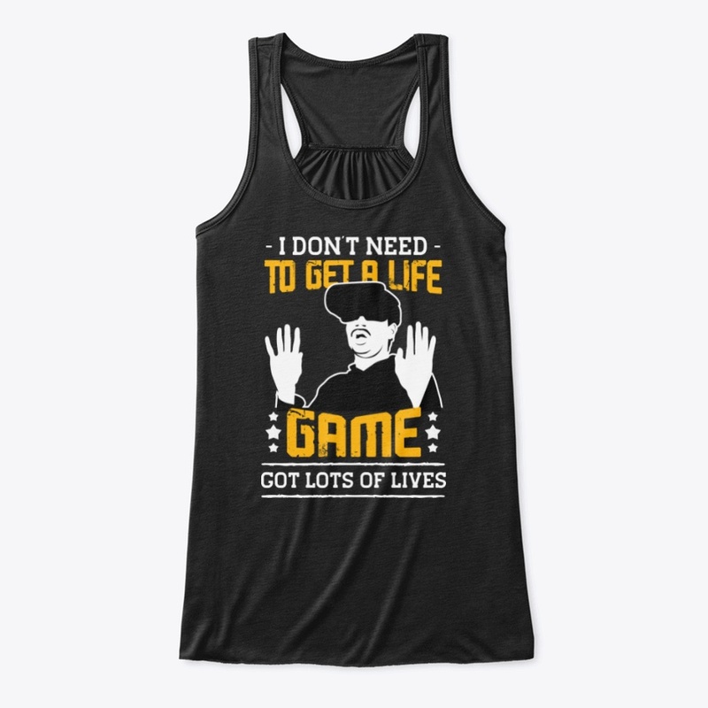 To Get A Life Game