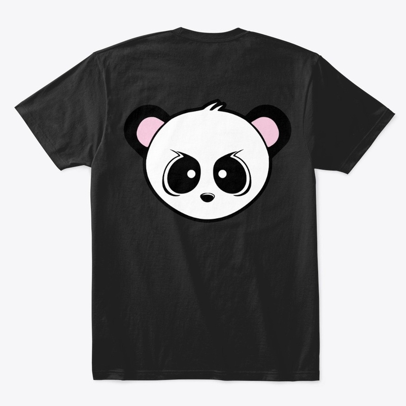 Pandemic Panda Face