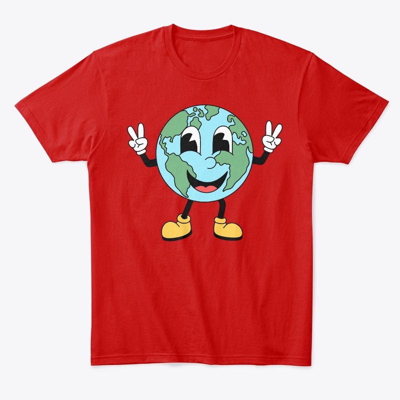 Globe Character