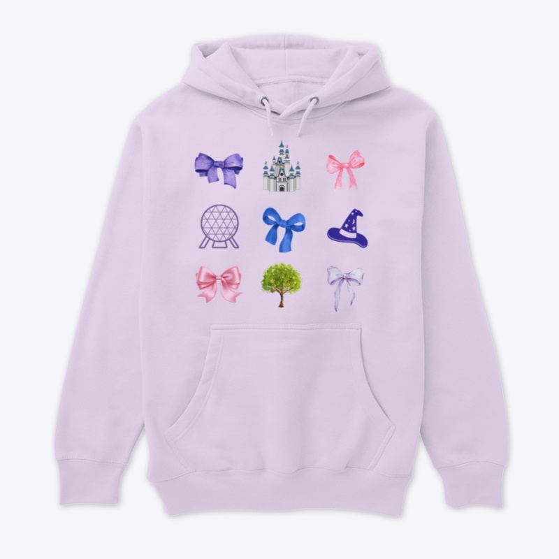 Magical Park Bows