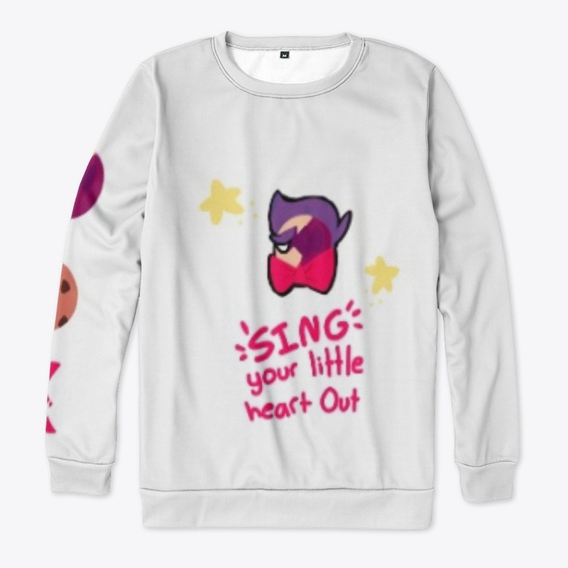 Sing Your Little Heart Out!
