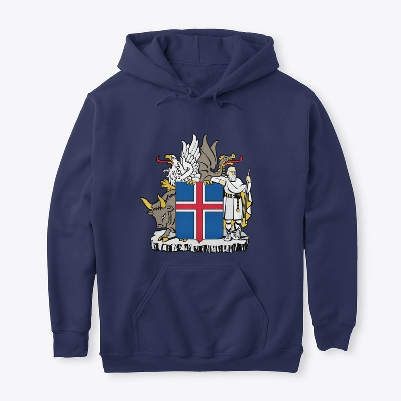 Íslenska skjaldarmerkið