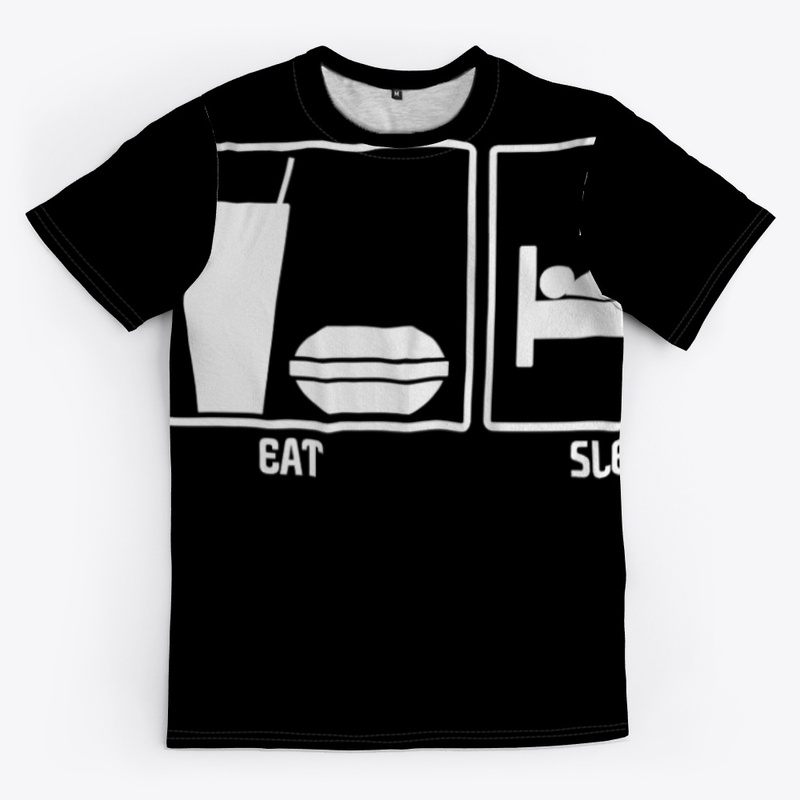 EAT SLEEP PRAY