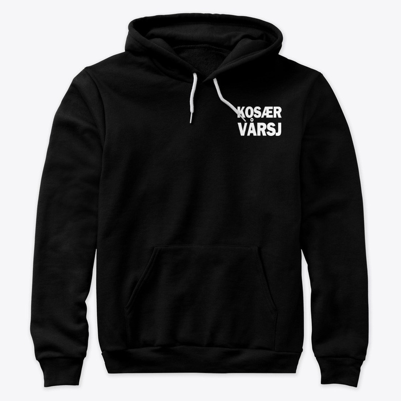 Kosær Vårsj Joggeklær!