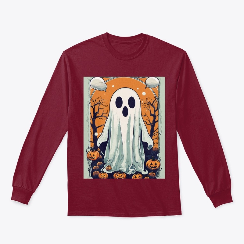Chills in the air, Frights everywhere