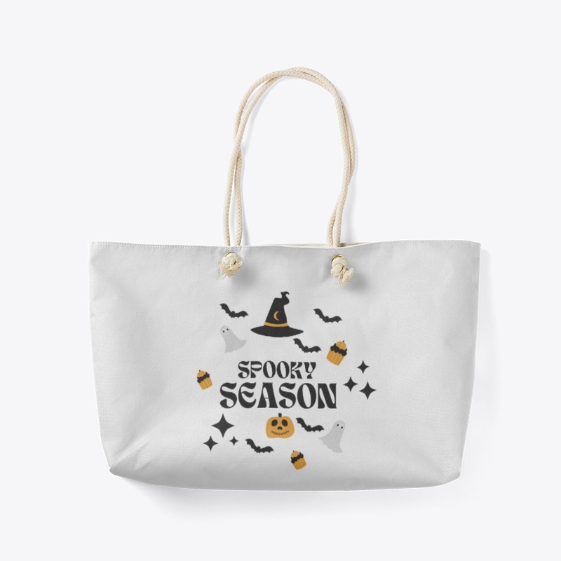 Halloween Spooky Season T-Shirts 
