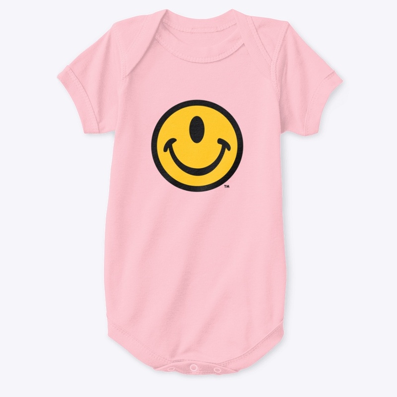 The Official Smileclops™ Logo