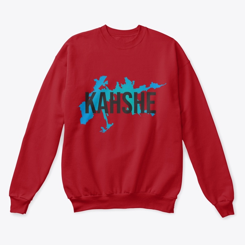 Kahshe + Map - Black 