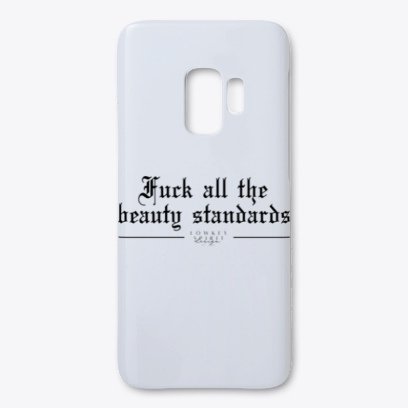 beauty standards (bright product)