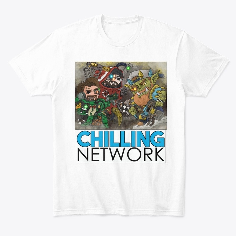 The Full Squad Tee