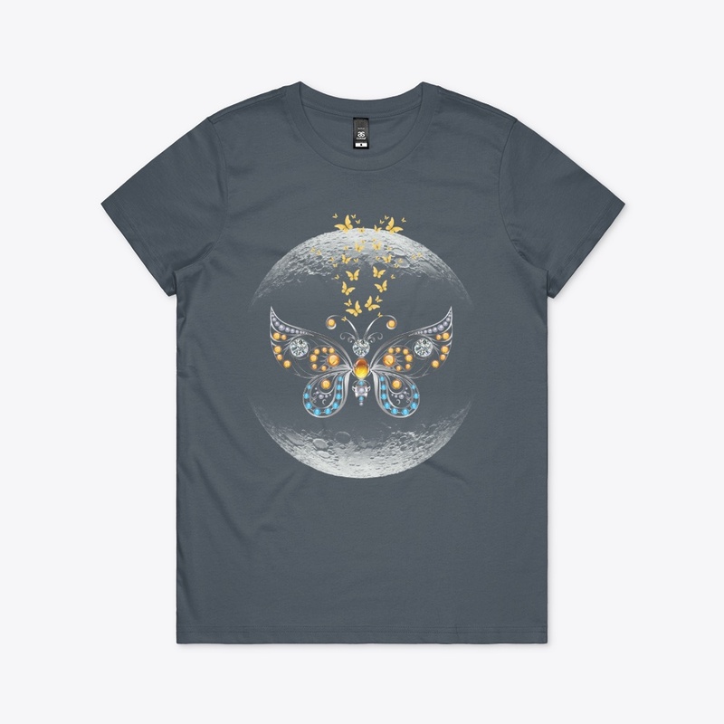 Butterfly Moon
