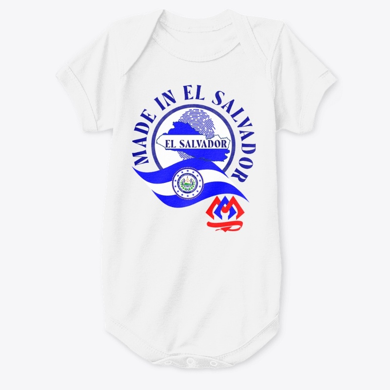 Made In El Salvador 2