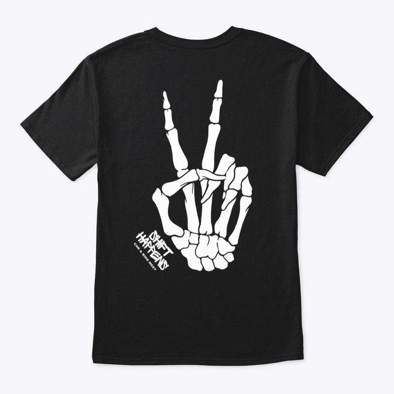Shift Happens Classic Black