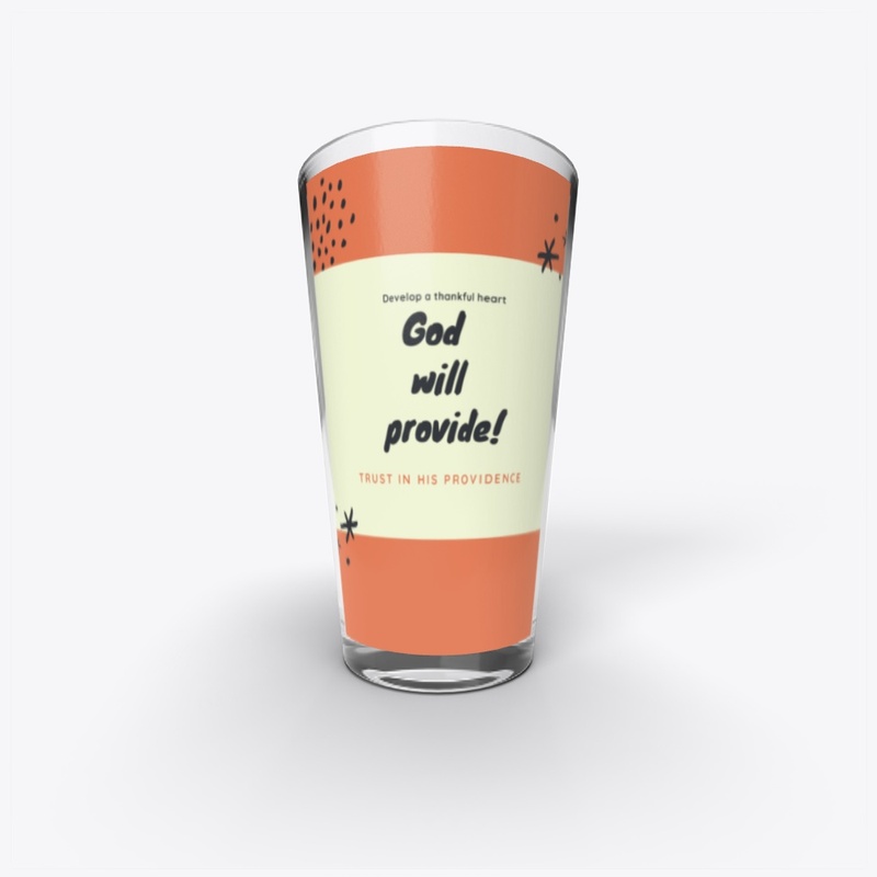 God will provide