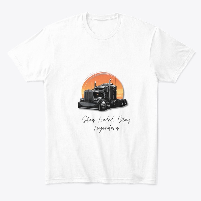 Truckers life