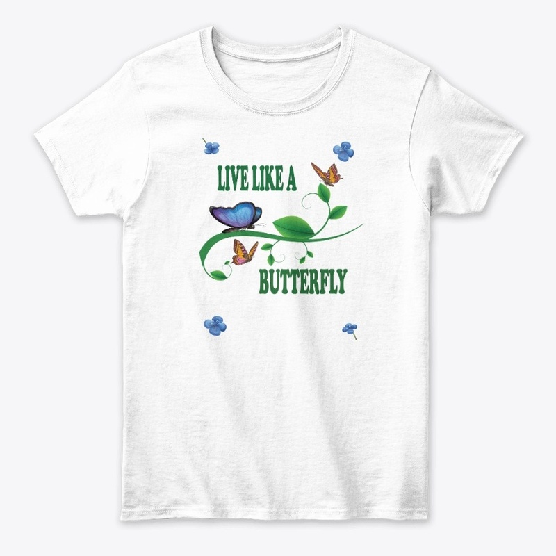 Butterfly Tshirt