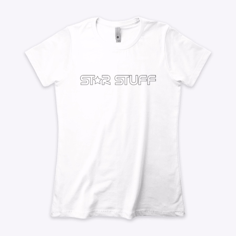 STAR STUFF Shirts, Tops, Hoodies (Light)