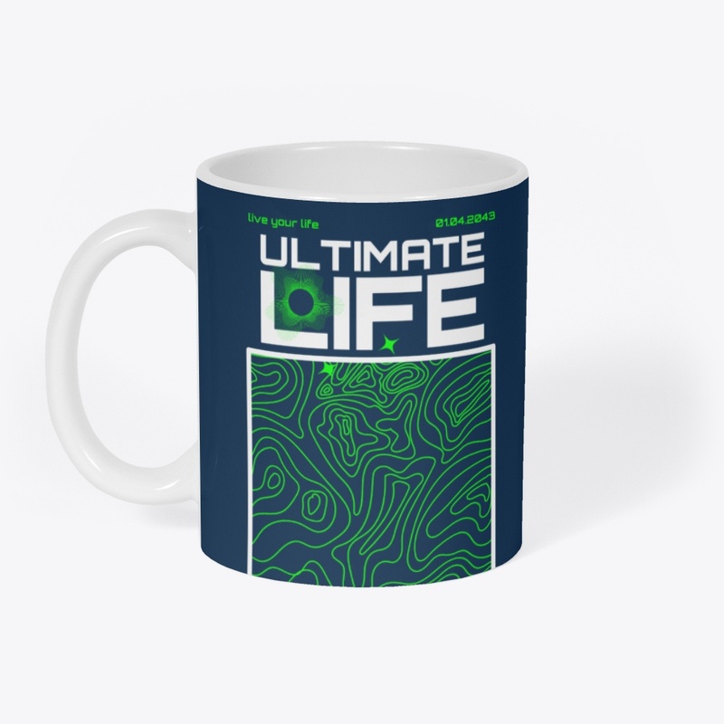 UNLIMATED LIFE, LIVE YOUR LIFE
