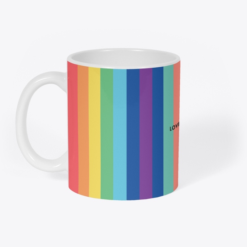 Buy Color Rainbow Tshirts online in USA