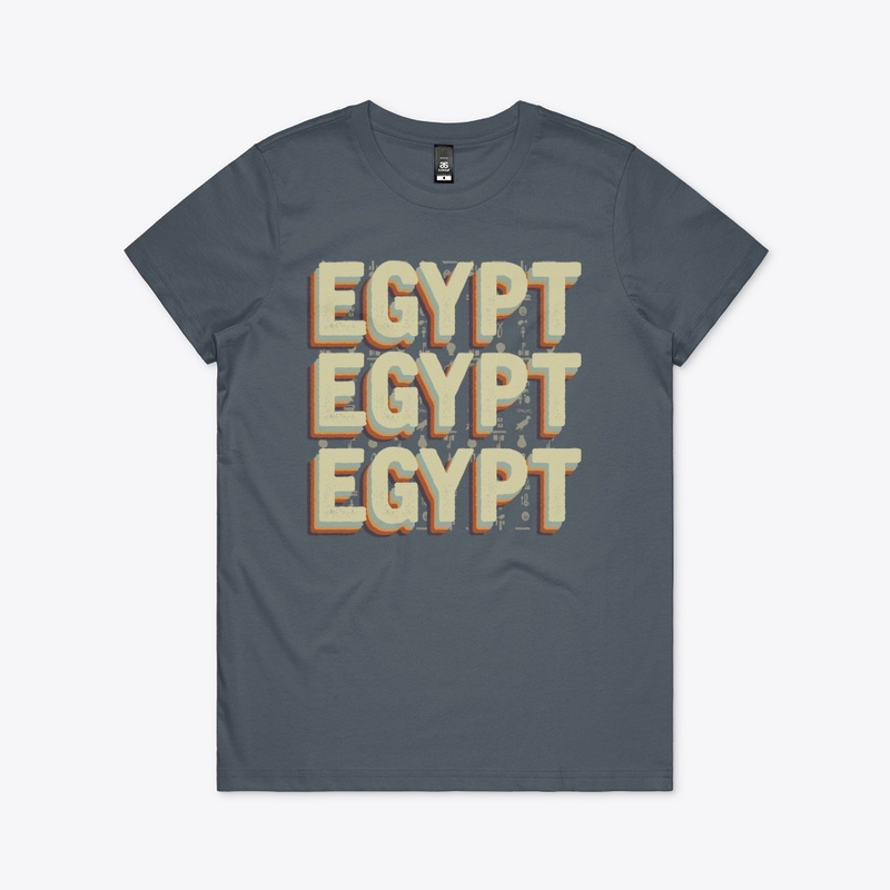 Ancient Egypt - Egyptian Women, Men Gift