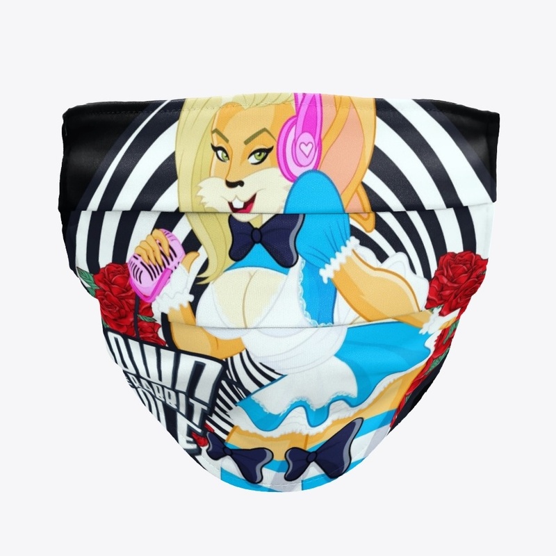 DOWN THE RABBIT HOLE LOGO