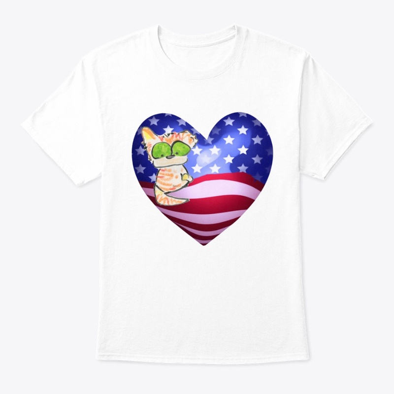 Stars, Stripes & Sass – Me chan 