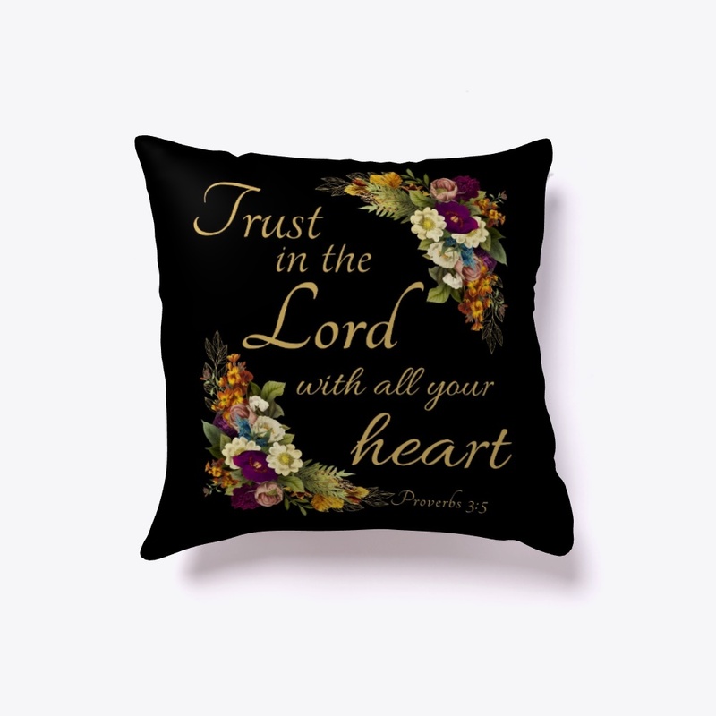 Trust in the LORD with All Your Heart