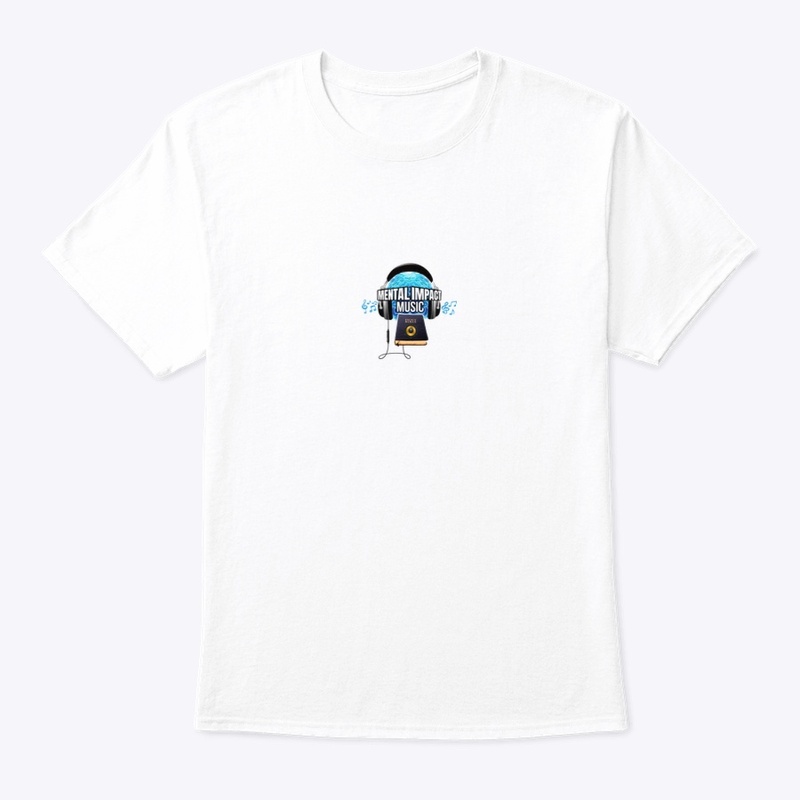 Retro Blue MentalImpact 