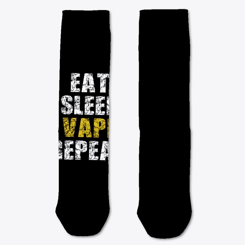 eat sleep vape repeat Vaping