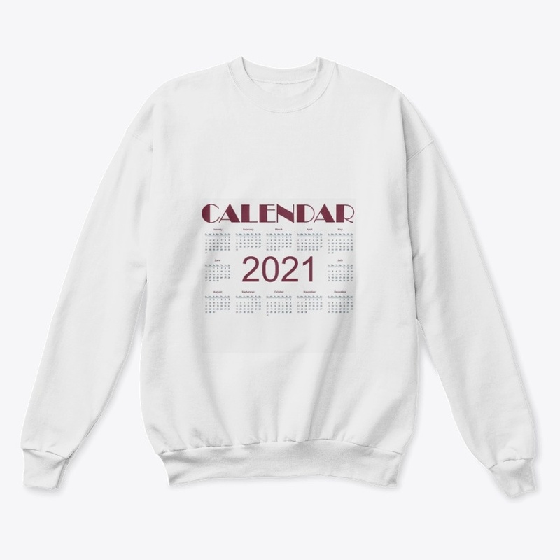 Calendar 2021