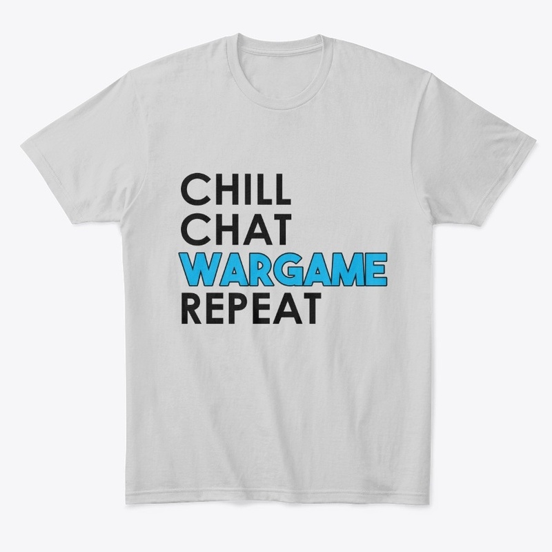Chilling, Chat, Wargame, Repeat
