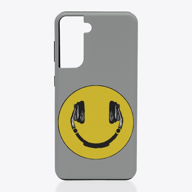 headset smily
