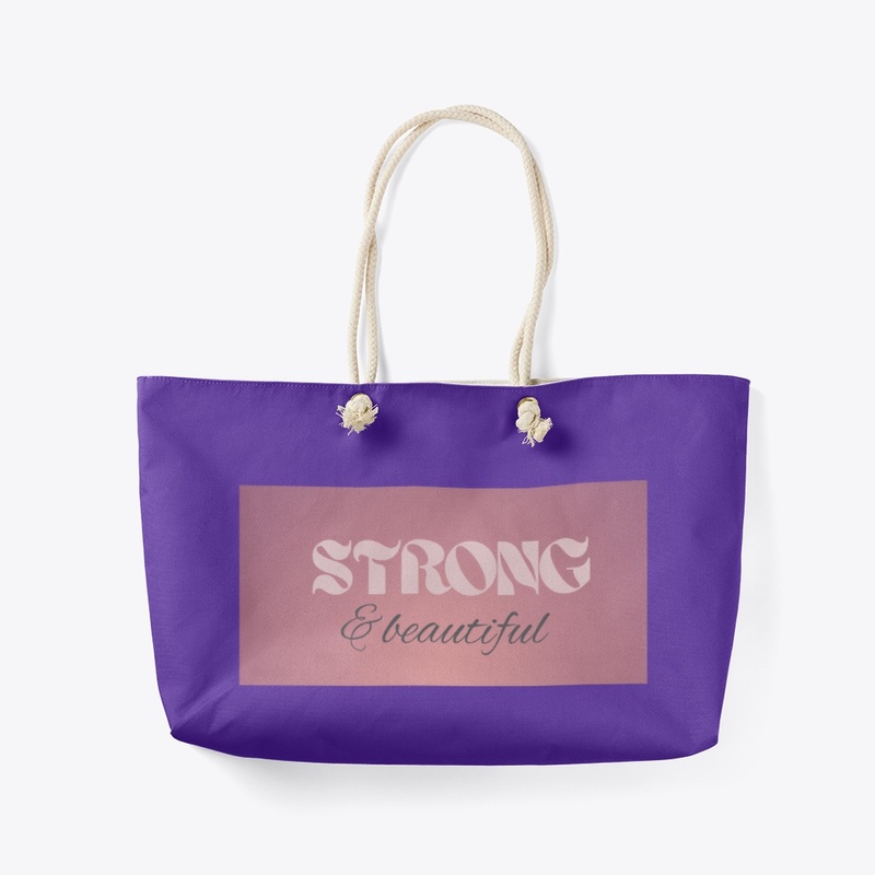Strong & Beautiful 