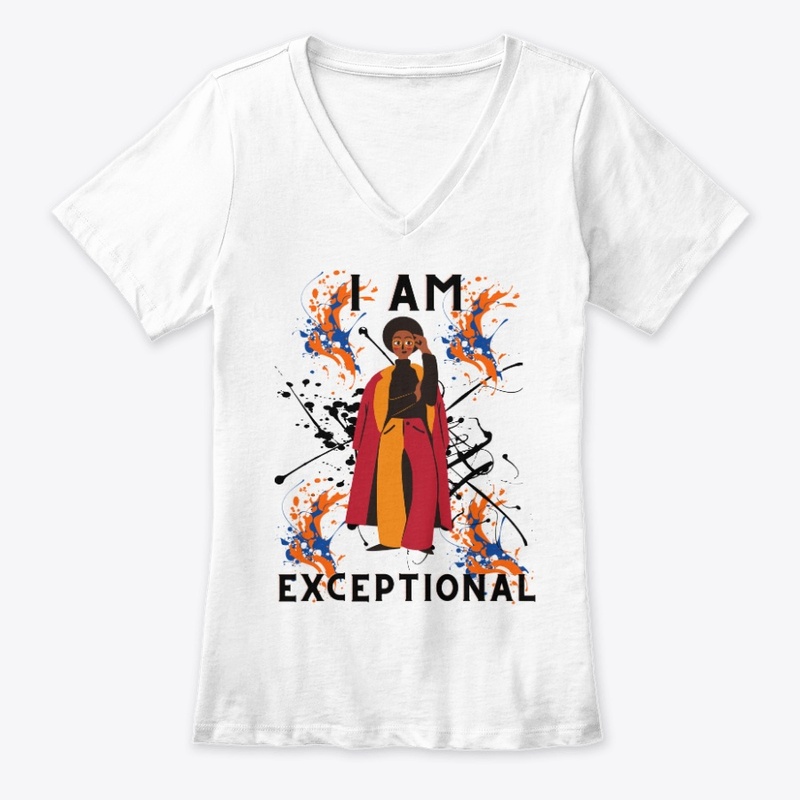 I Am Exceptional