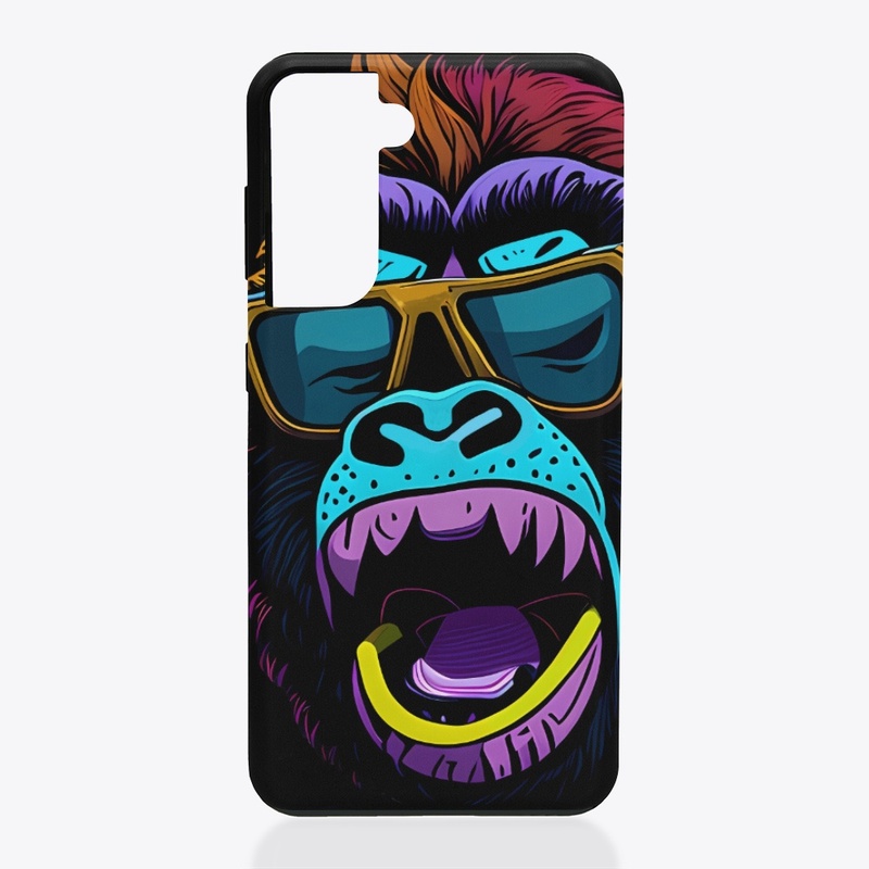 Gorilla Glass Phone Case One