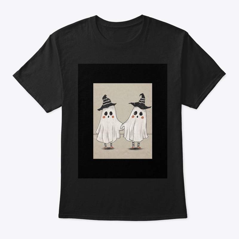 Ghost teshirt