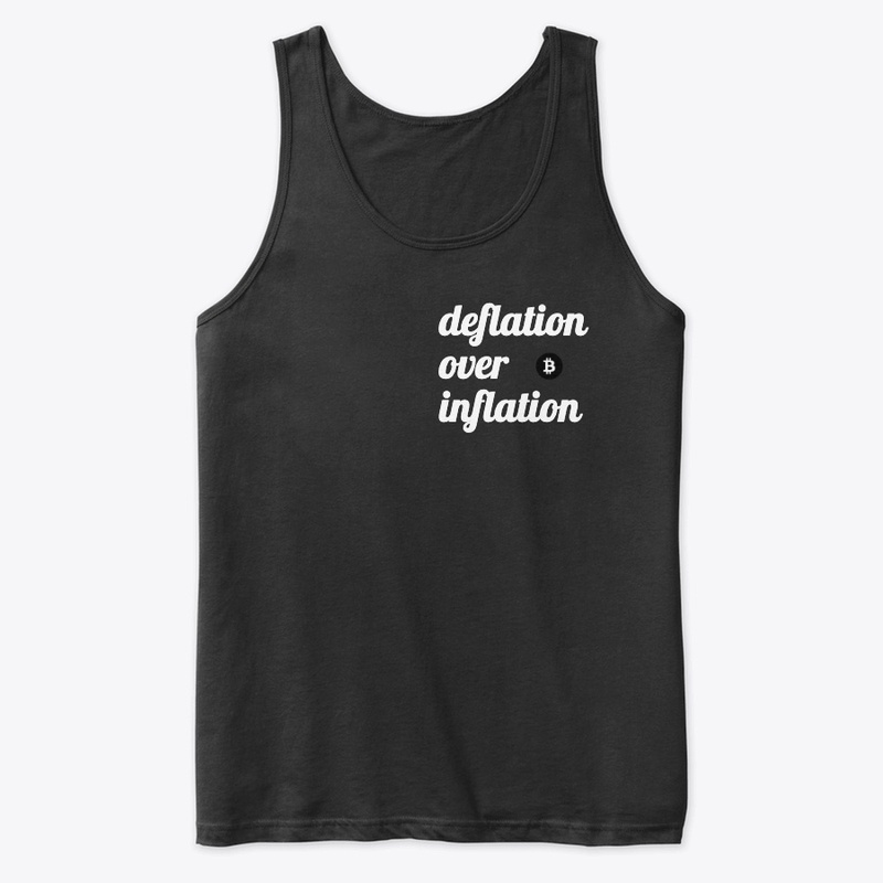 Deflation over Inflation Collection