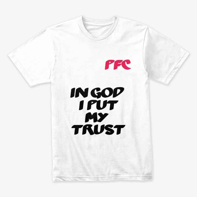 In God I Trust 