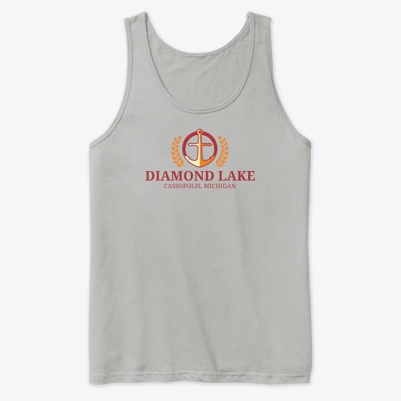 Diamond Lake - Anchored