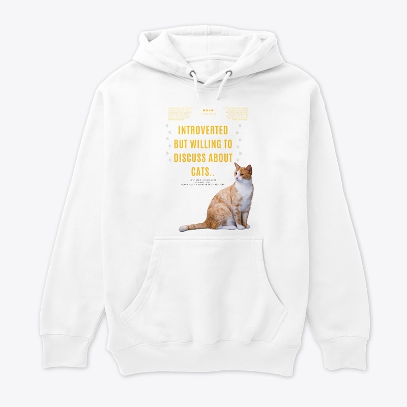 Discuss About Cats