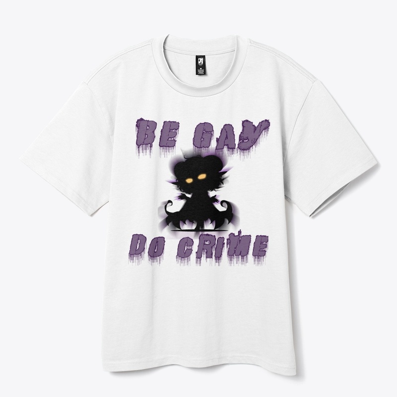 Be Gay, Do Crime