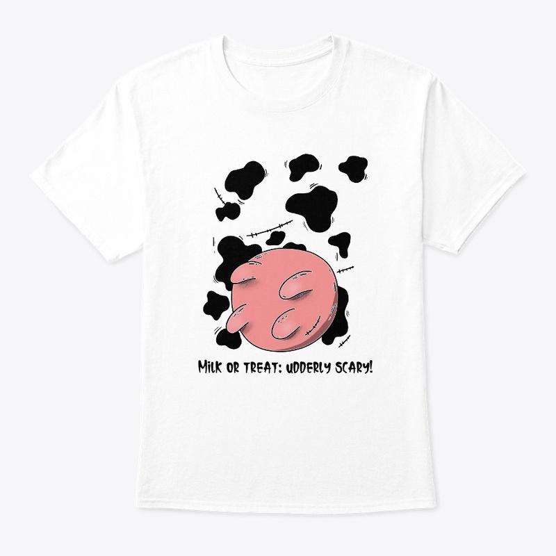 Udderly Scary