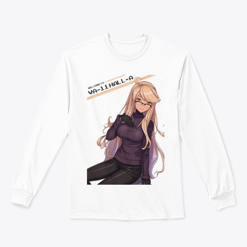 Alma Armas - Anime Tee