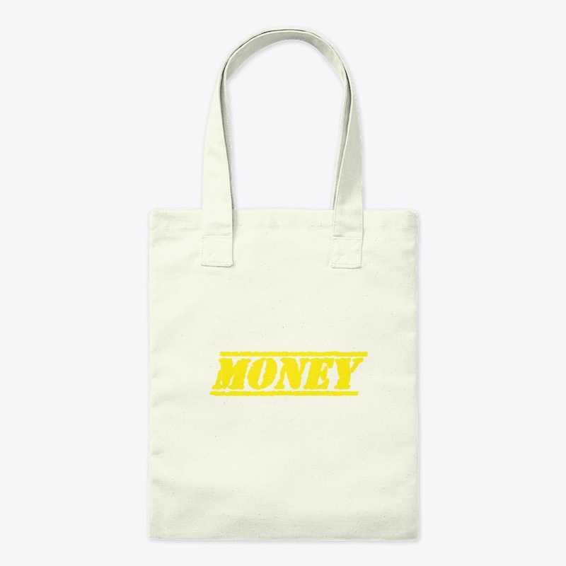 Money – Bold Motivational Design