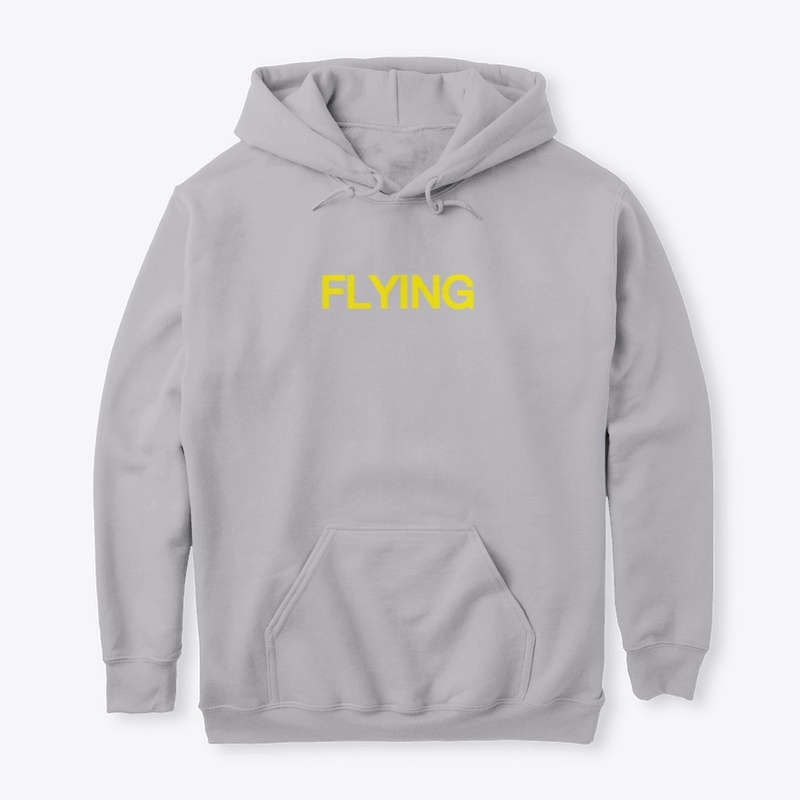 FLYING hoodie