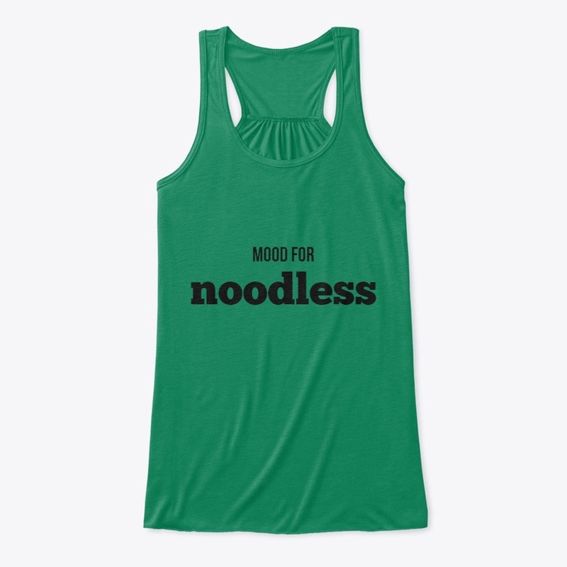 Mood for noodles 