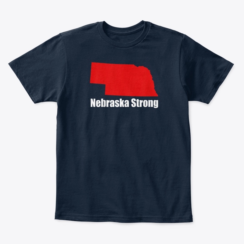 Nebraska Strong T-Shirt