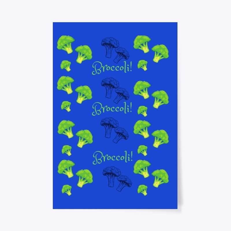 Broccoli theme